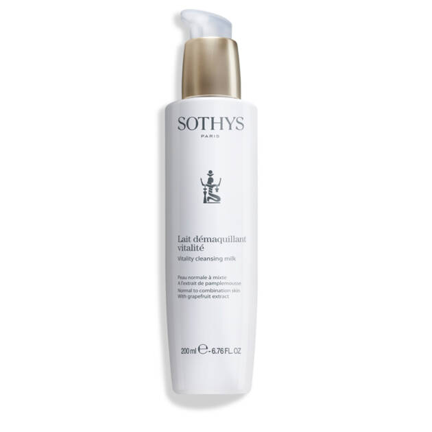 Cleansing Milk - Vitality