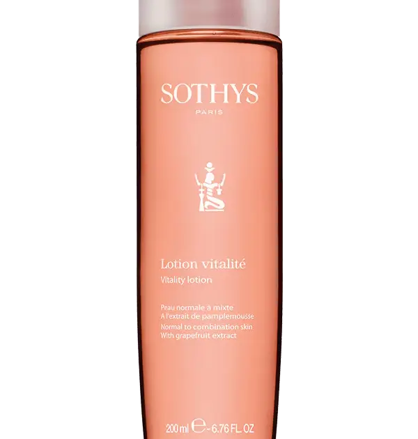 Cleansing Lotion - Vitality