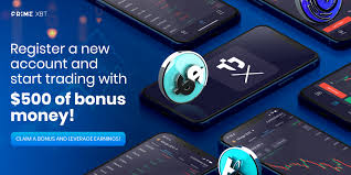 Live Trading on PrimeXBT Unlocking the Potential of Cryptocurrencies