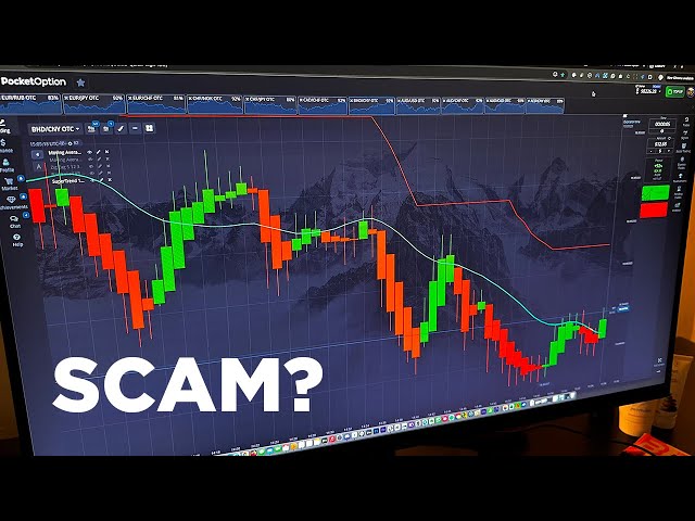 Affiliate Program Pocket Option Maximize Your Earnings with Trading Opportunities