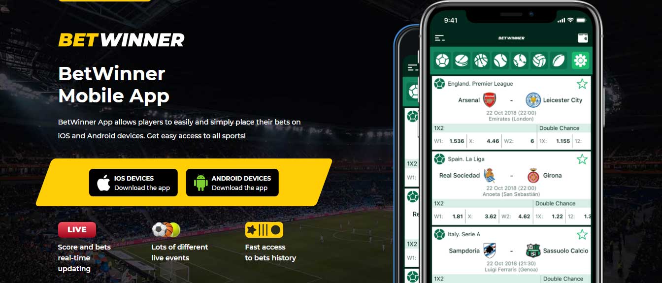 Discover the Exciting World of Betting with betwinner 5
