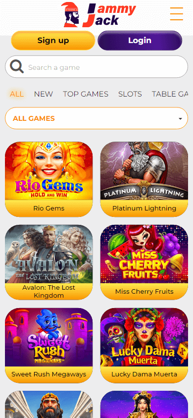 Experience the Thrill of Gaming at Jammy Jack Online Casino UK Experience the Thrill of Gaming at Jammy Jack Online Casino UK