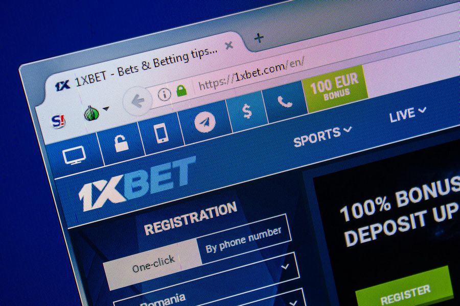 Бонусное предложение 1xbet