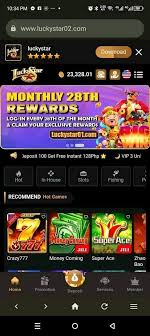 Discover Excitement with Lucky Star 777 Download Casino App Free