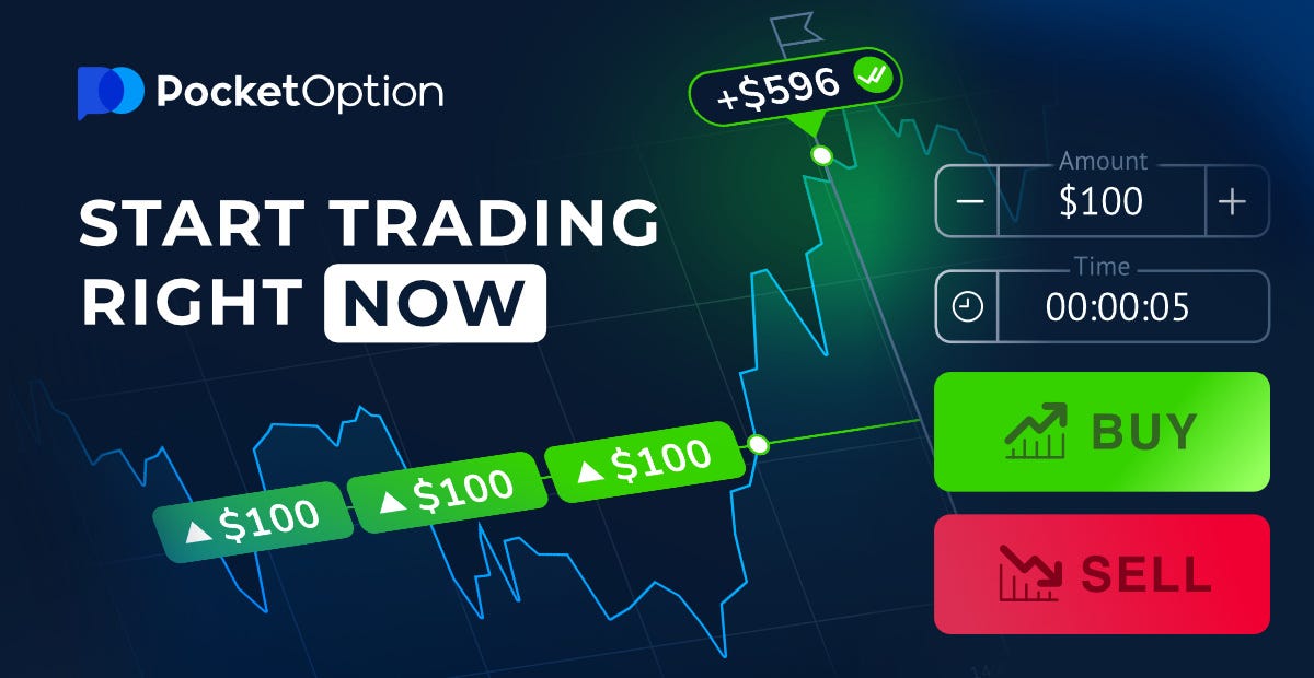 Pocket Option скачать на пк Полное руководство по скачиванию и установке