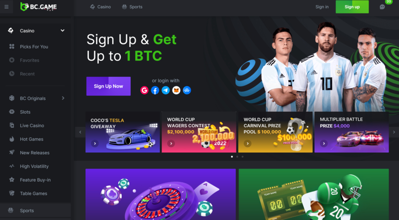 Discover Exciting BC Game Bonuses to Enhance Your Gaming Experience