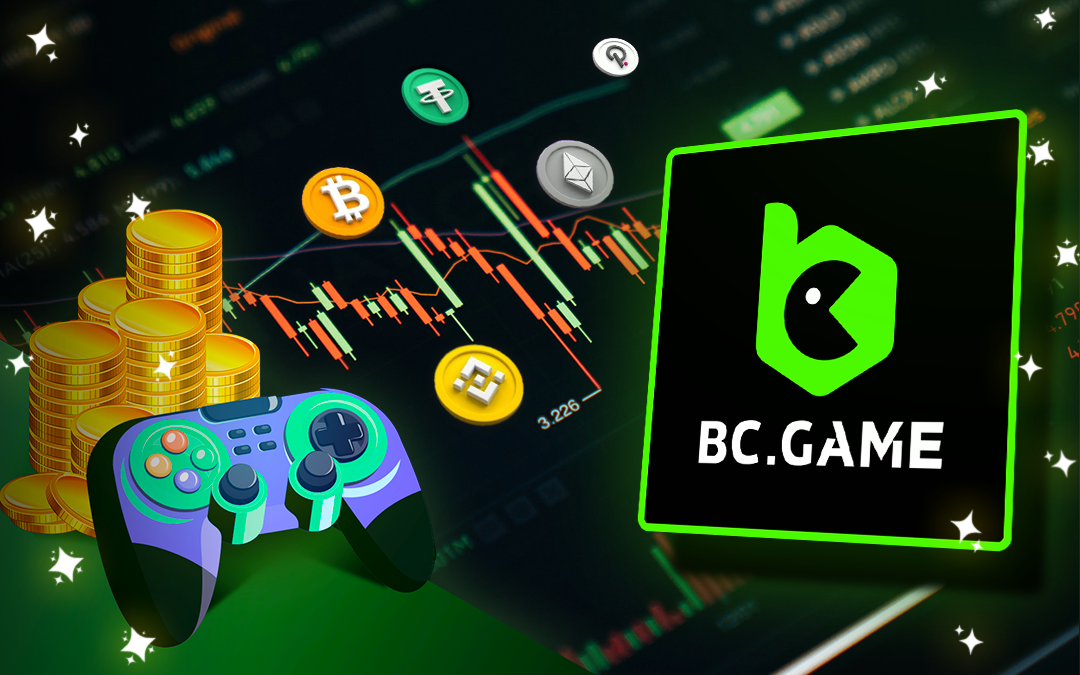 Explore Exciting Opportunities with BC.Game Bets Online