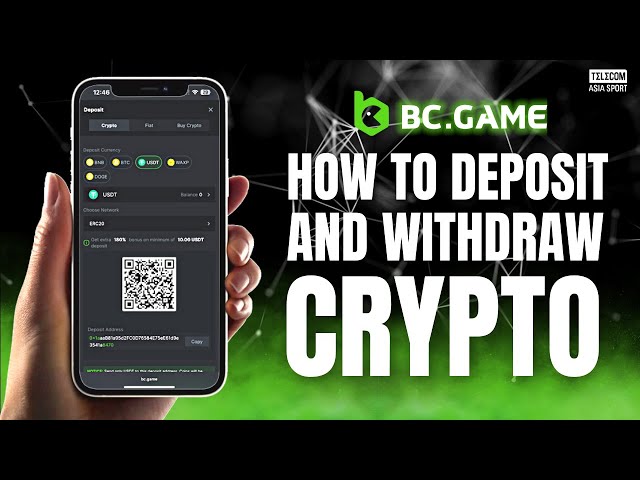 Explore Exciting Opportunities with BC.Game Bets Online