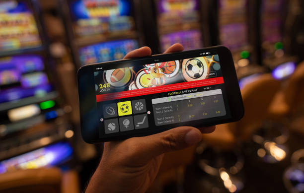 Play Without Limits – High Stakes Slot Sites 19