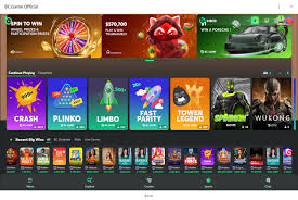 The Ultimate Guide to bc.game online Enjoy the Thrill of Crypto Gaming